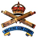 machine gunners logo